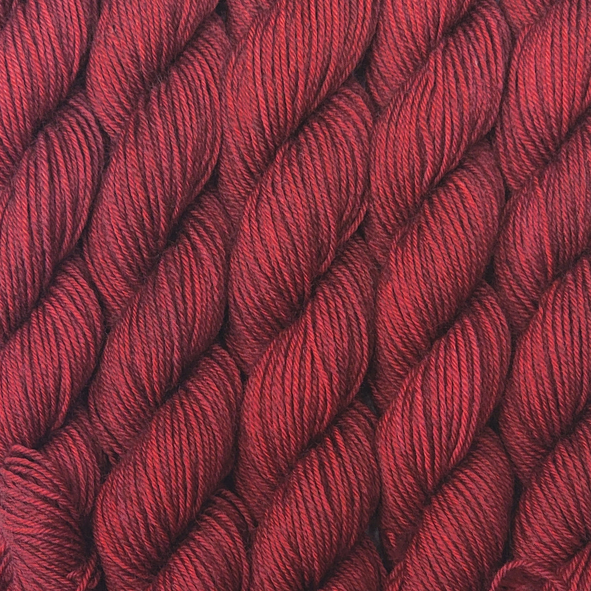 Cranberry - Mini BFL Sock