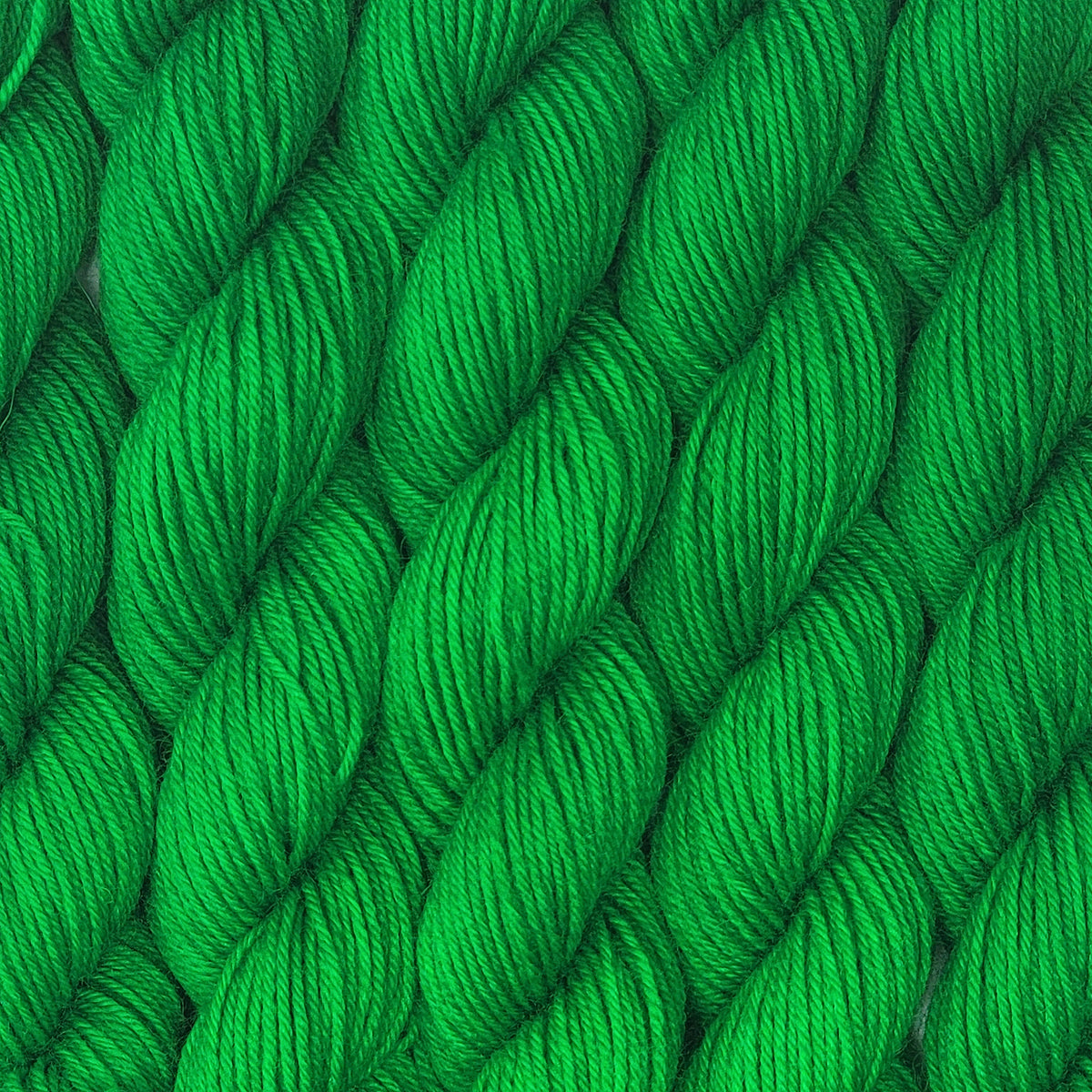Kelly - Mini BFL Sock
