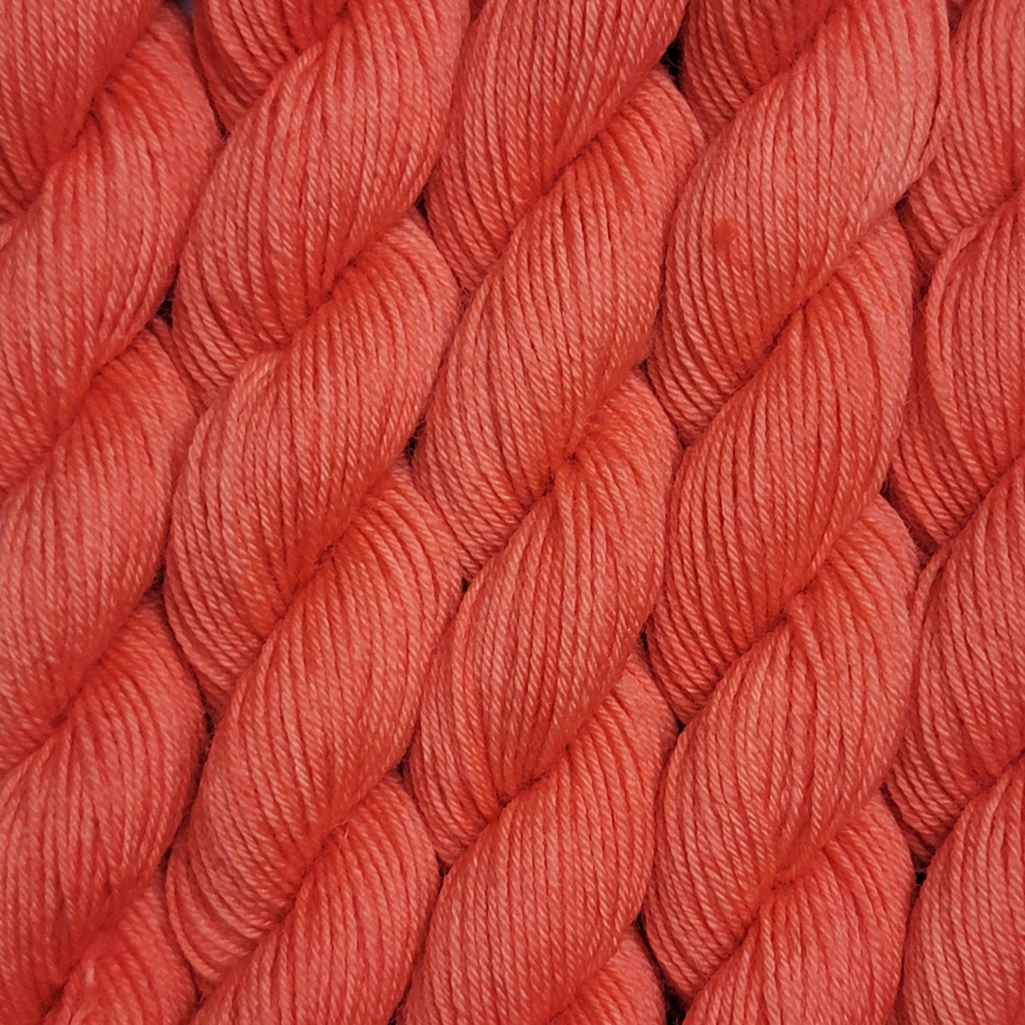 Coho - Mini BFL Sock