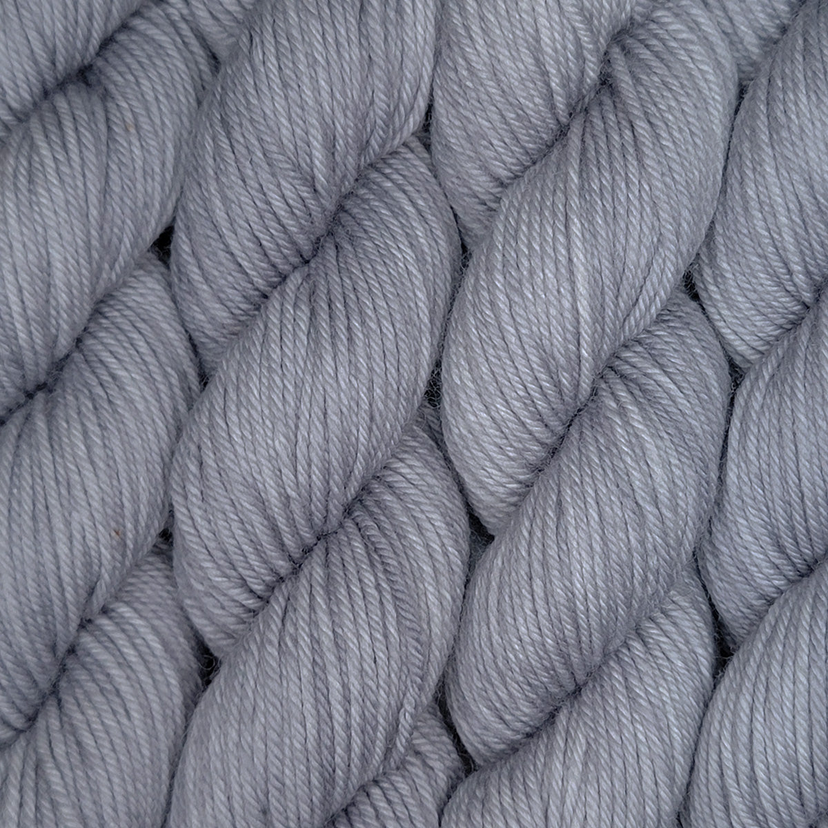 Silver - DK Sock 50g