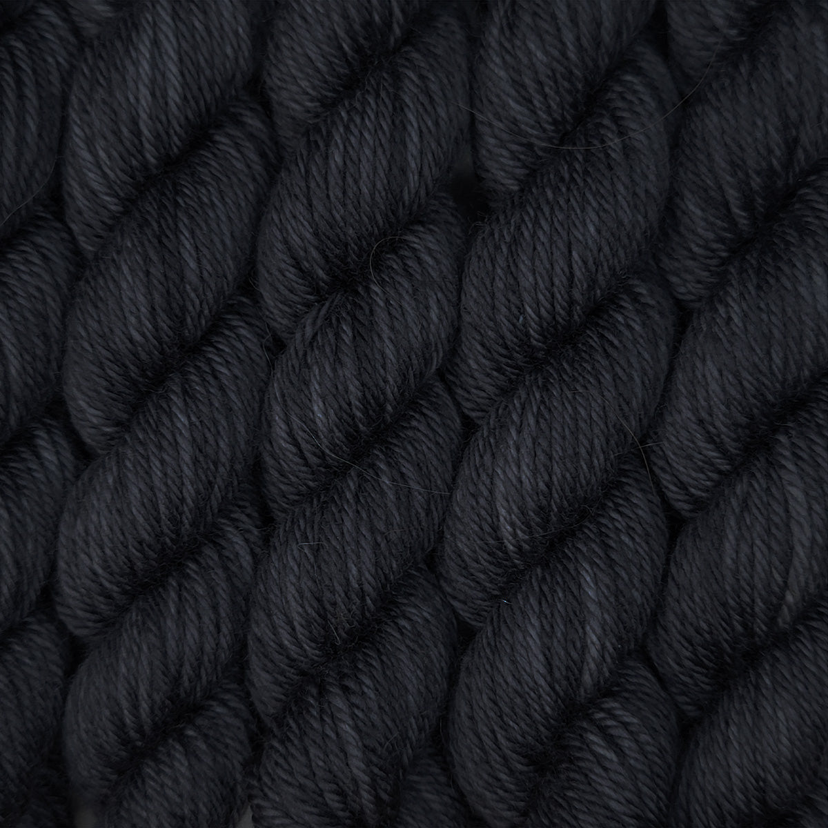 Smoke - Mini Merino Worsted