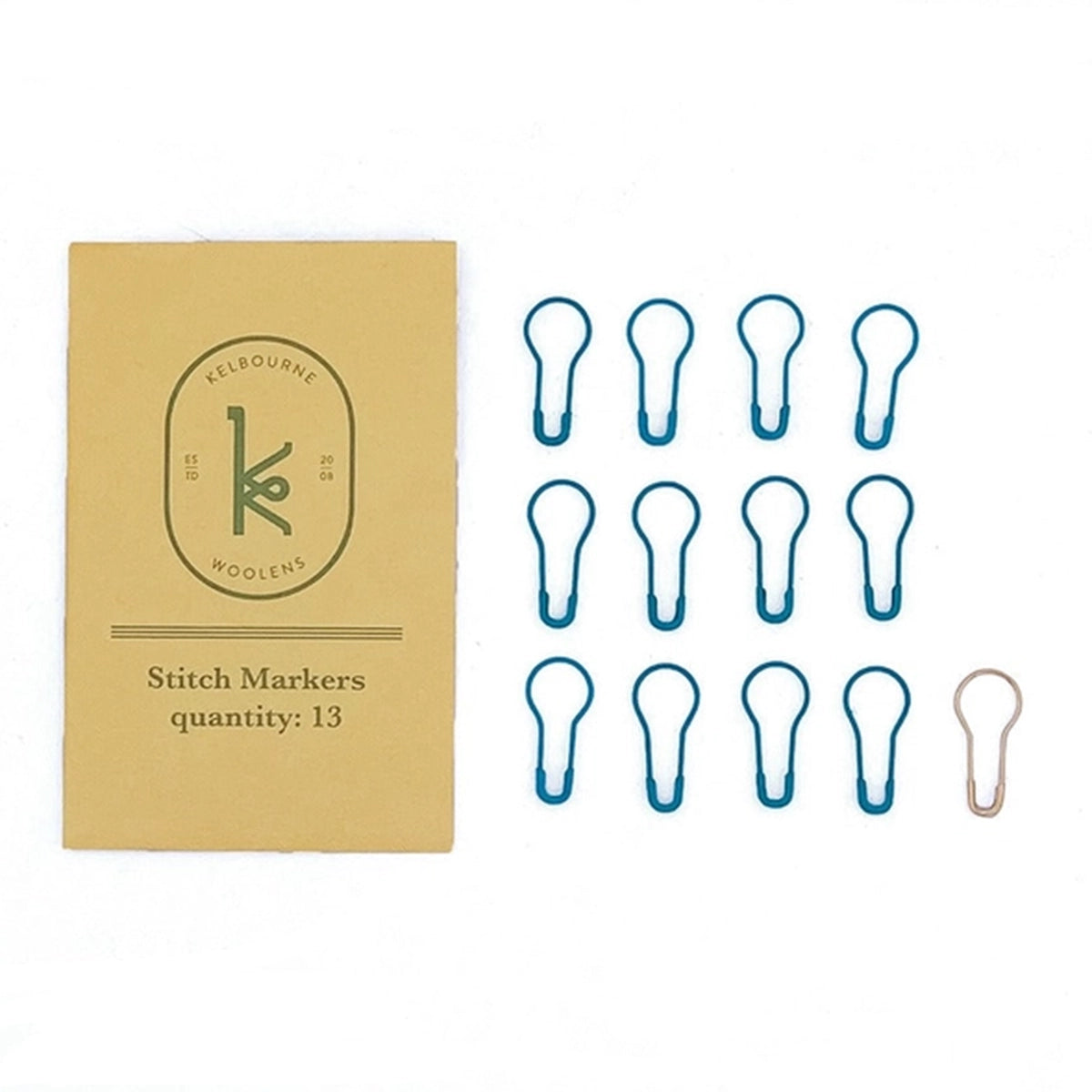 Kelbourne Woolens Stitch Markers