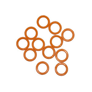 Circular Stitch Markers - 10mm