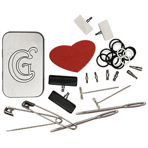 ChiaoGoo Interchangeable Tools Kits