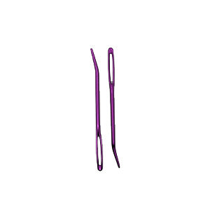 Bent Tip Needle
