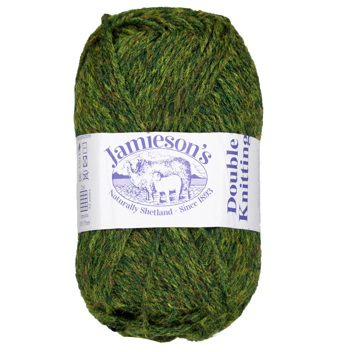 Double Knitting