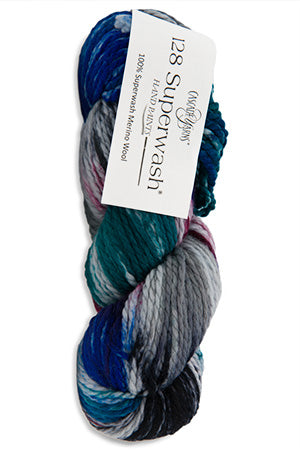 128 Superwash® Hand Paints