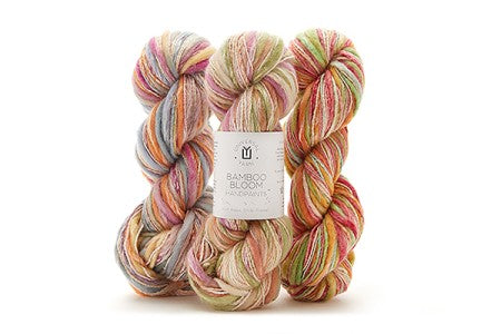 Bamboo Bloom Handpaints