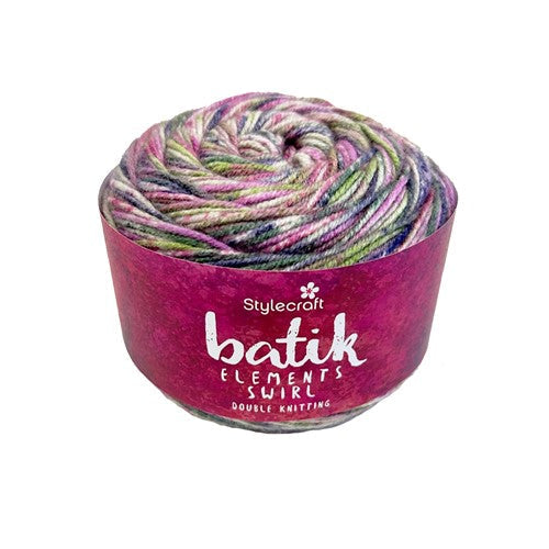 Stylecraft Batik Elements Swirl DK
