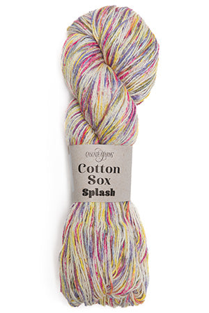 Cotton Sox Splash