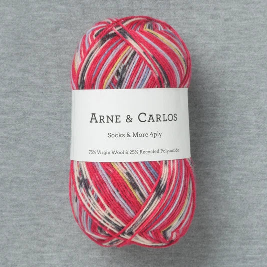 Socks & More 4Ply