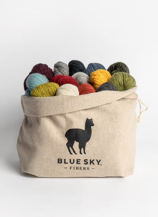 14 Color Woolstock Light Bundle