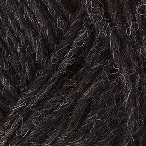 0005 Black Heather - Lettlopi