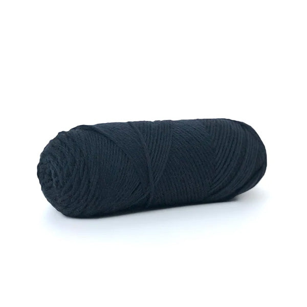 Black - Germantown Worsted