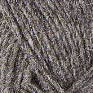 0057 Grey - Lettlopi
