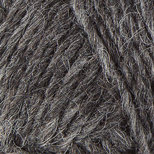0058 Dark Grey - Lettlopi