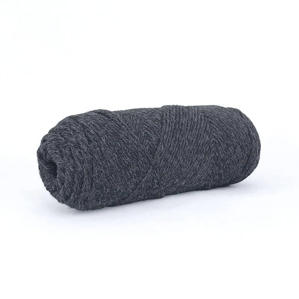 Dark Gray Heather - Germantown Worsted