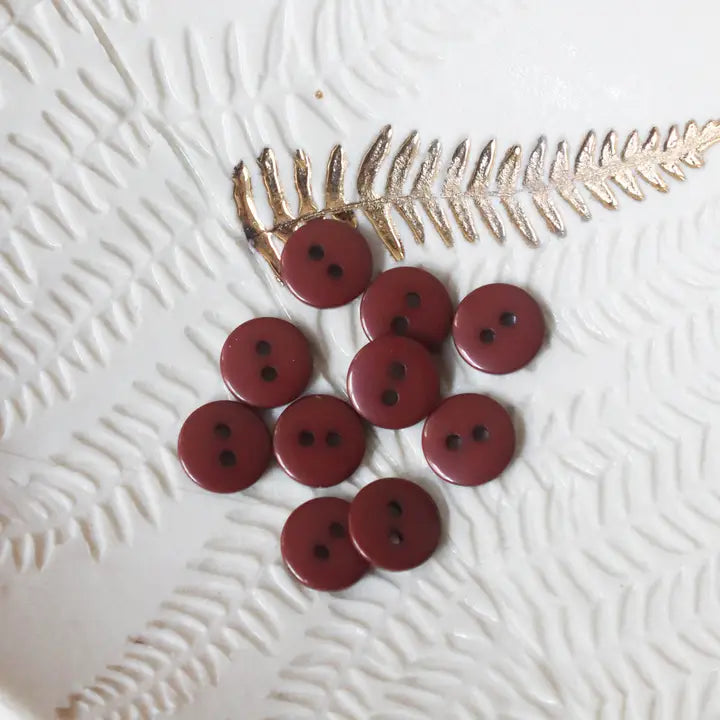 Shiny Flat Buttons