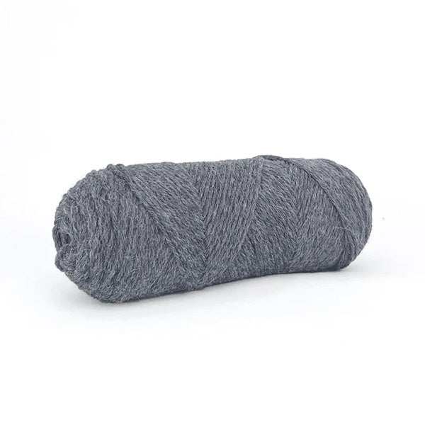 Medium Gray Heather - Germantown Worsted