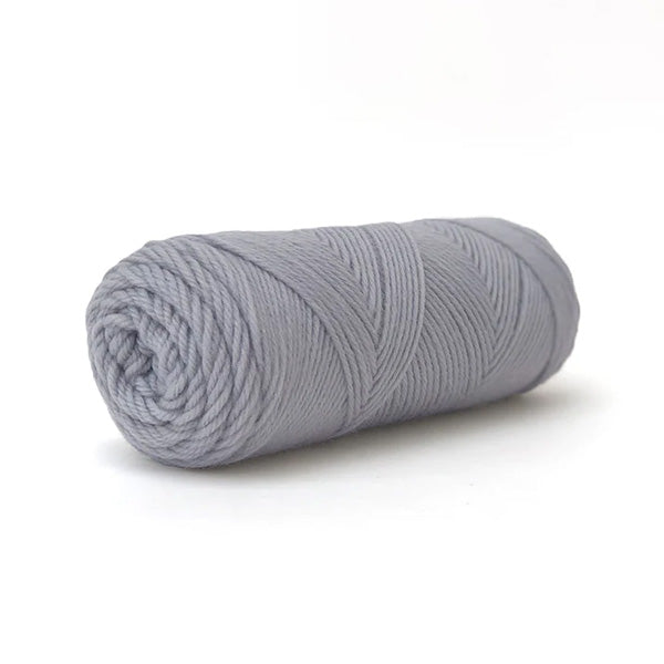 Smoke Gray - Germantown Worsted