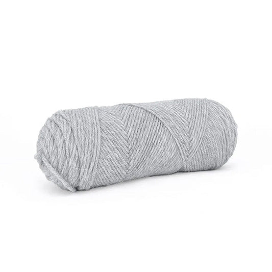 Light Gray Heather - Germantown Worsted