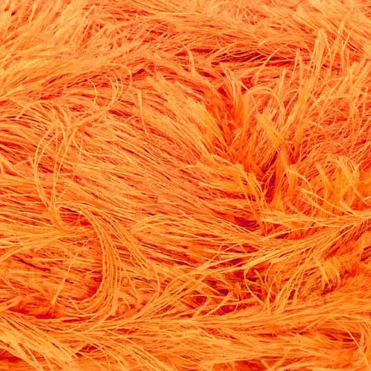 Flourescent Orange