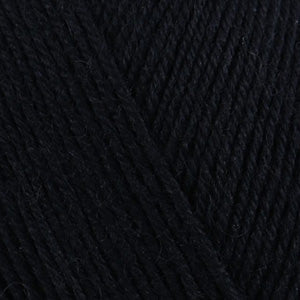 099 Liquorice - Signature 4-Ply