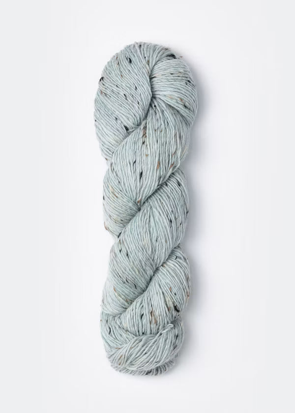 Snow Drift - Woolstok Tweed Light