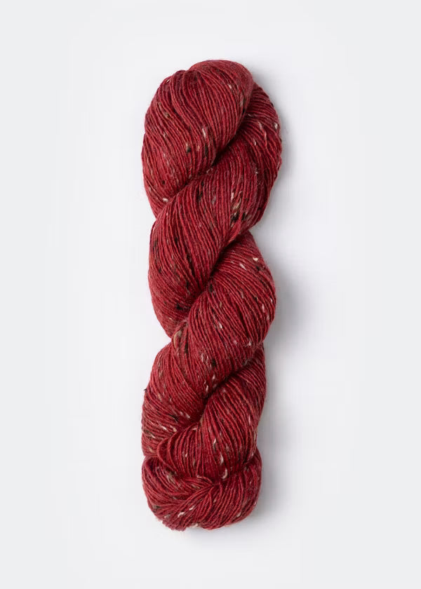 Ruby Sunset - Woolstok Tweed Light