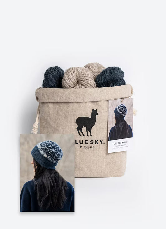 Star City Hat Kit