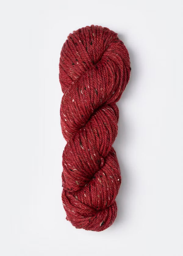 Ruby Sunset  - Woolstok Tweed