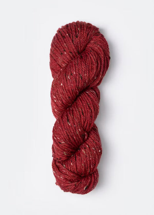 Ruby Sunset  - Woolstok Tweed