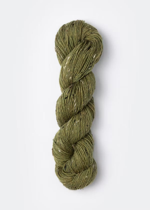 Fern Frond - Woolstok Tweed Light