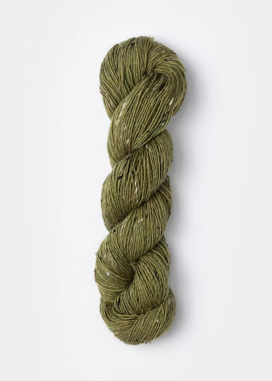 Fern Frond - Woolstok Tweed Light