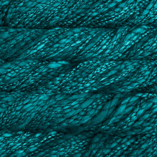 Teal Feather - Caracol