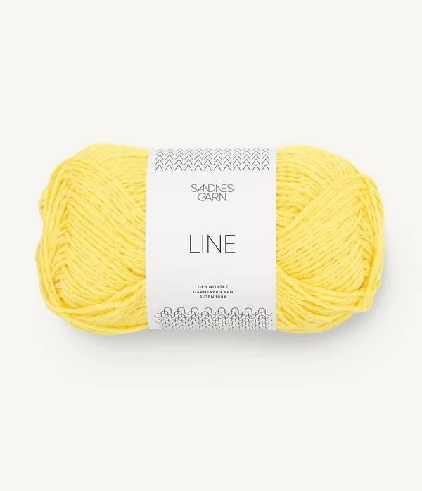 9004 Lemon - Line