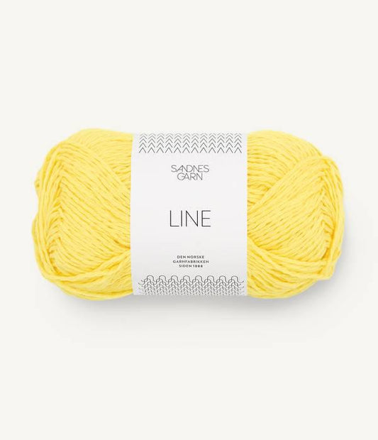9004 Lemon - Line