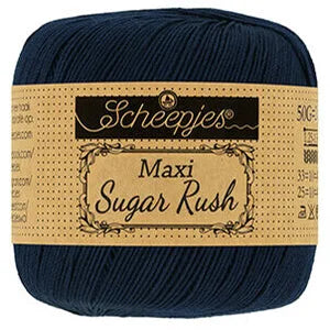 124 Ultramarine - Maxi Sugar Rush