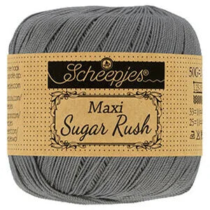 242 Metal Gray - Maxi Sugar Rush
