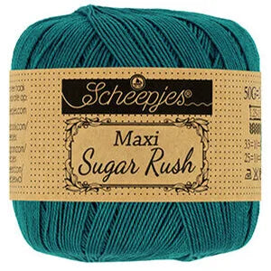 401 Dark Teal - Maxi Sugar Rush