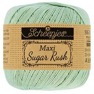 402 Silver Green - Maxi Sugar Rush