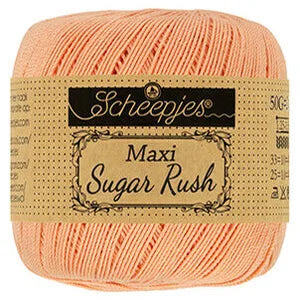 414 Salmon - Maxi Sugar Rush