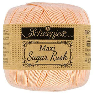 523 Pale Peach - Maxi Sugar Rush