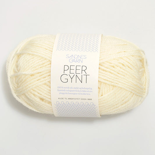 1002 White - Peer Gynt