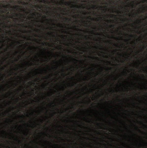 101 Shetland Black - Ultra Lace