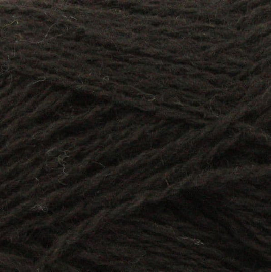 101 Shetland Black - Ultra Lace