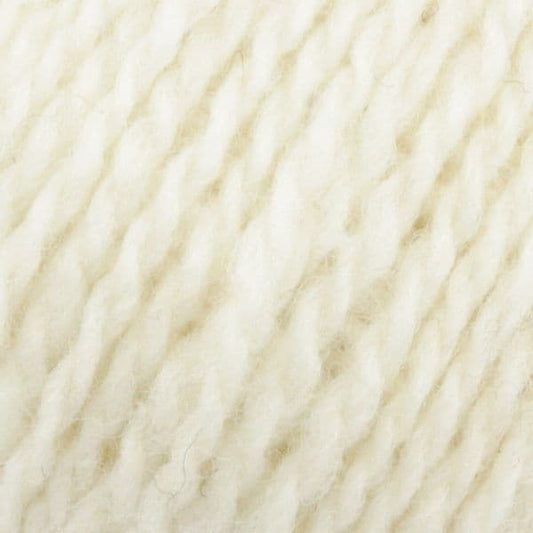 104 Natural White - Marl Chunky