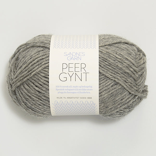 1042 Grey Heather - Peer Gynt