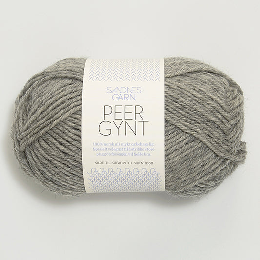 1042 Grey Heather - Peer Gynt