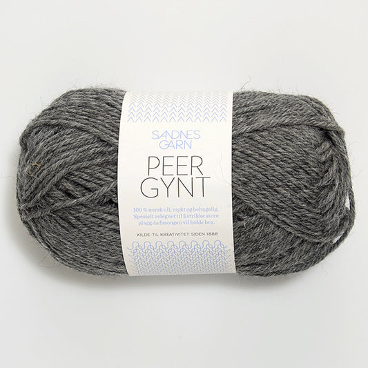1053 Dark Grey Heather - Peer Gynt
